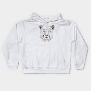 Cougar Kids Hoodie